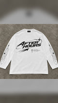 AfterHours Essential long  sleeve  t-shirt